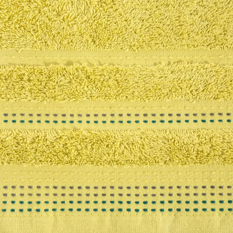 RĘCZNIK POLA (27) 70X140 CM MUSZTARDOWY - EU_382518