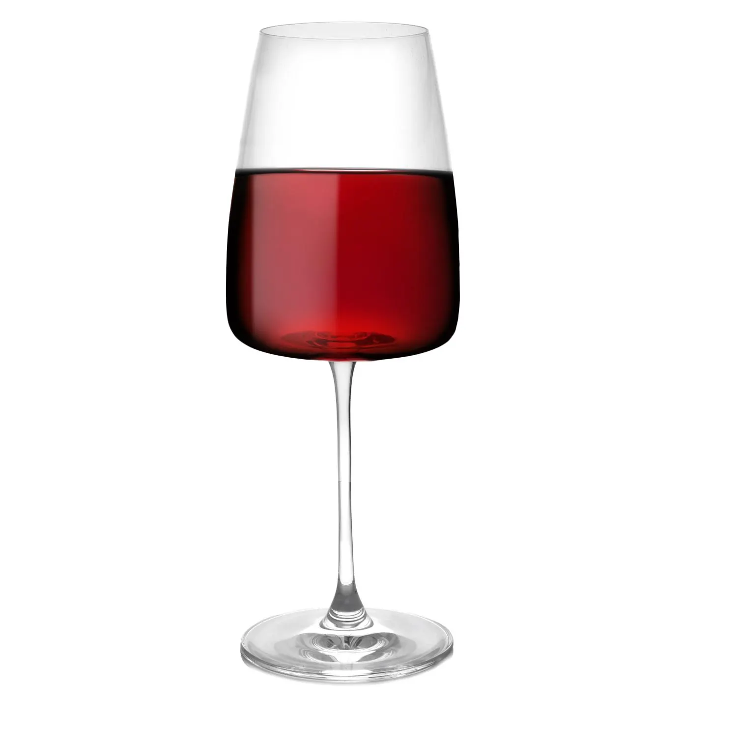 czerwona fanta, wino, szklanka do wina, kieliszek, szklany kieliszek