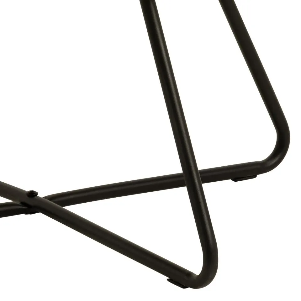 Fotel wypoczynkowy MOZAIC Kremowy - 0000096954