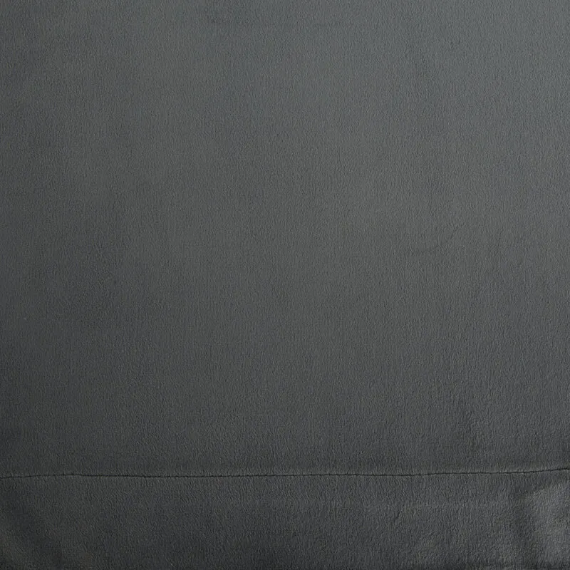 OBRUS MELINDA 40 X 140 CM STALOWY - EU_452197