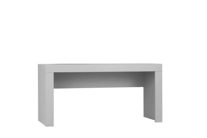 Biurko CALMO 150 cm szare