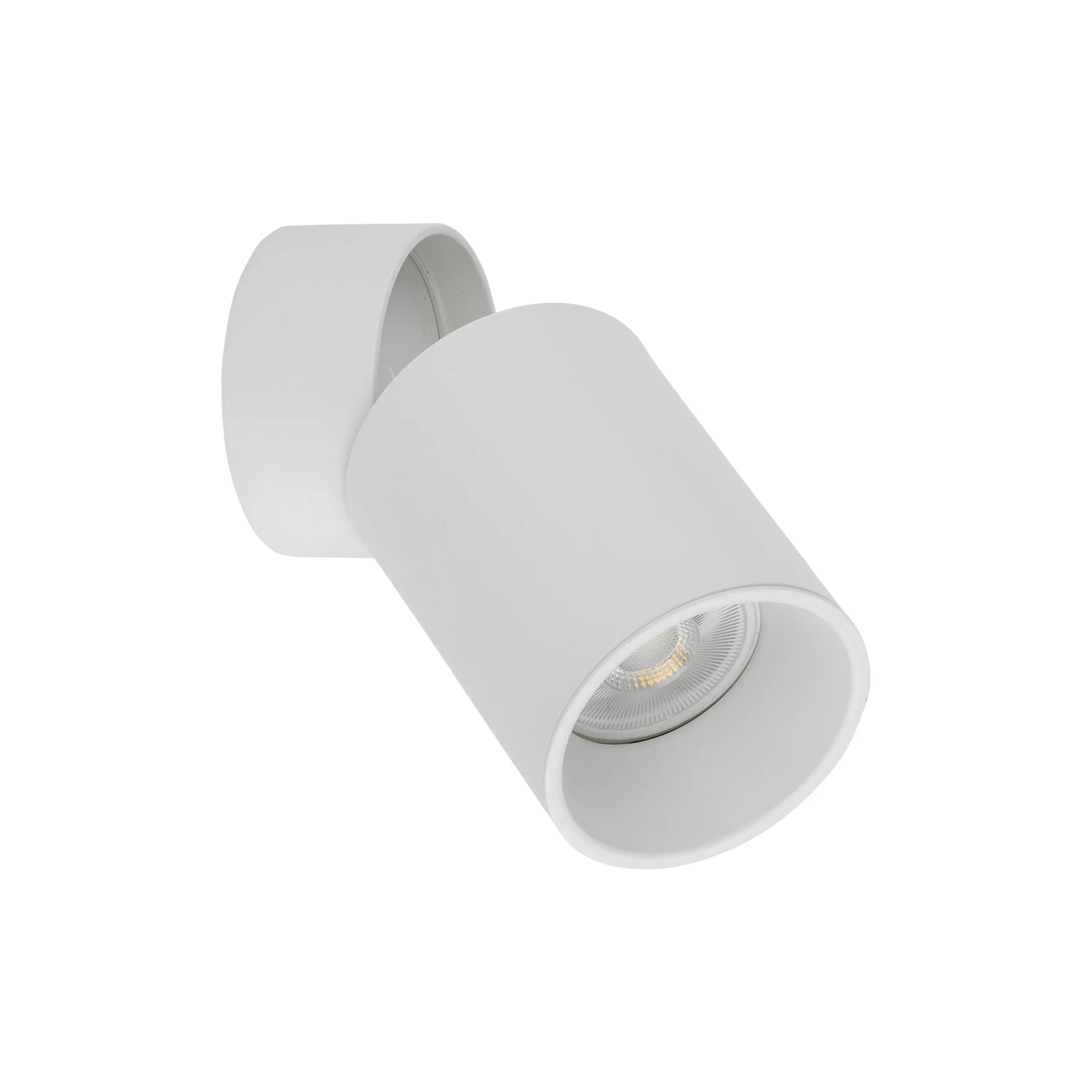 Kinkiet TOP biały regulowany 17x7cm - TK_5373