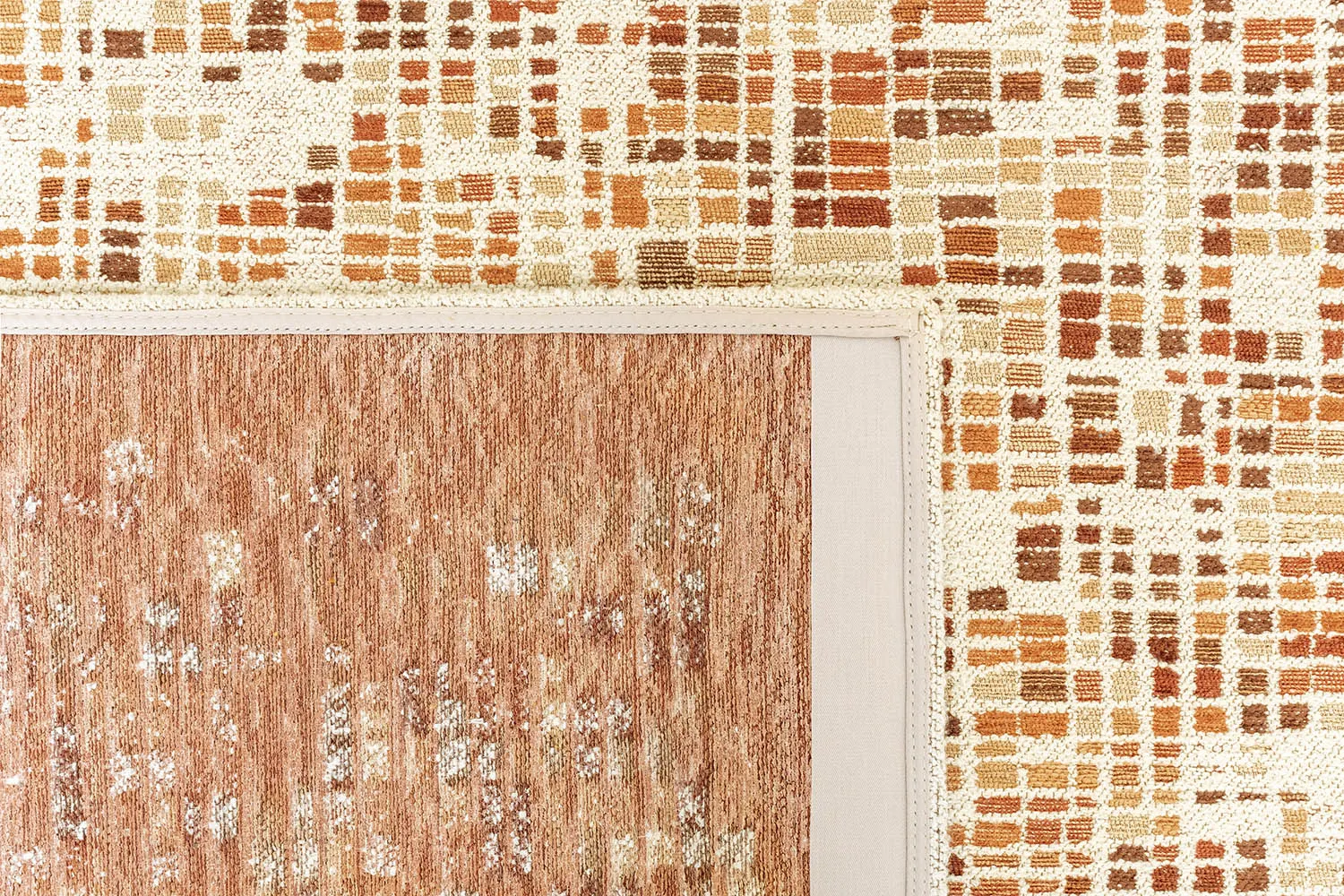 dywan, wzorzysty dywan, kolor brązowy, tkanina włóknista, panel zasłonowy