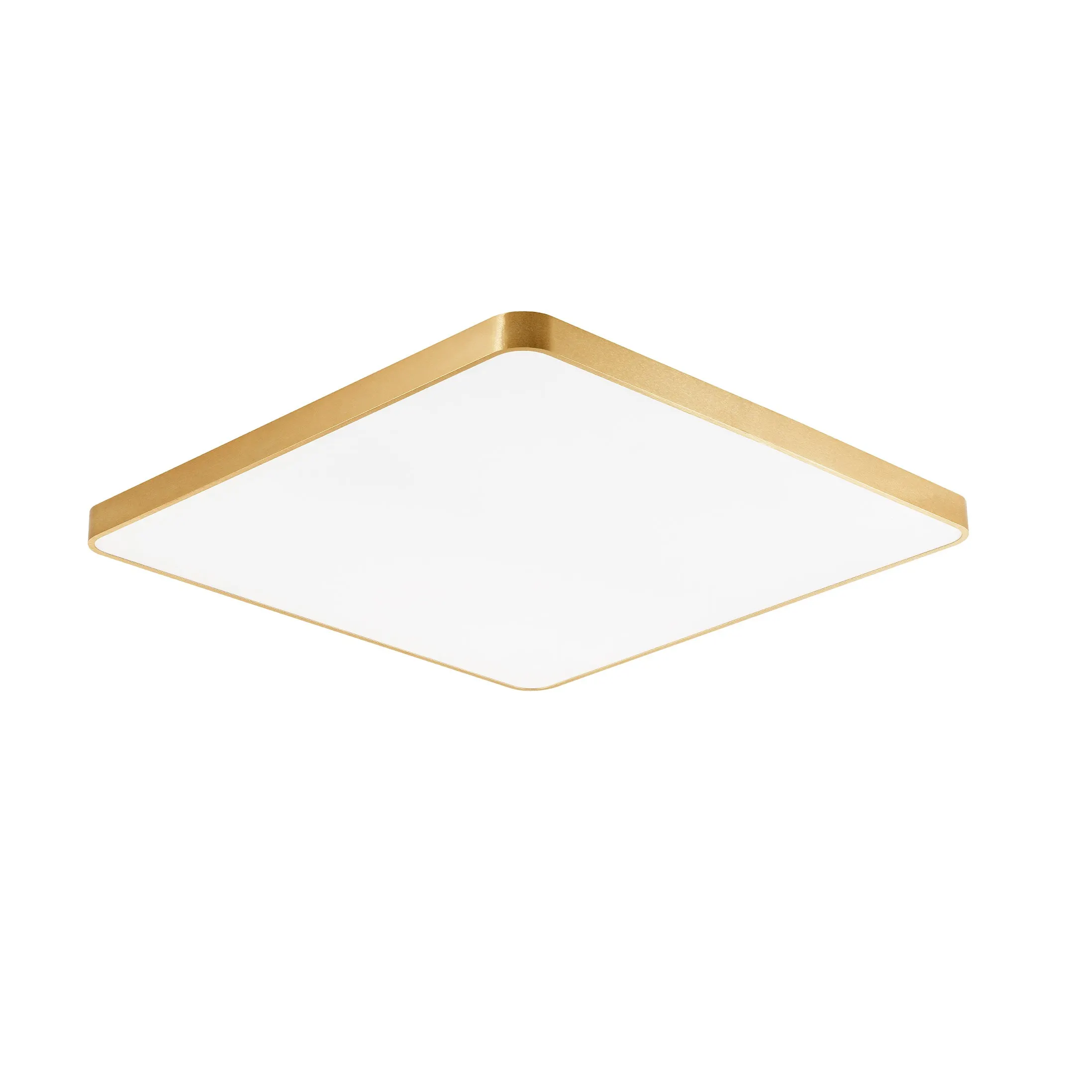 SIERRA LAMPA SUFITOWA ZŁOTA/GOLD 3