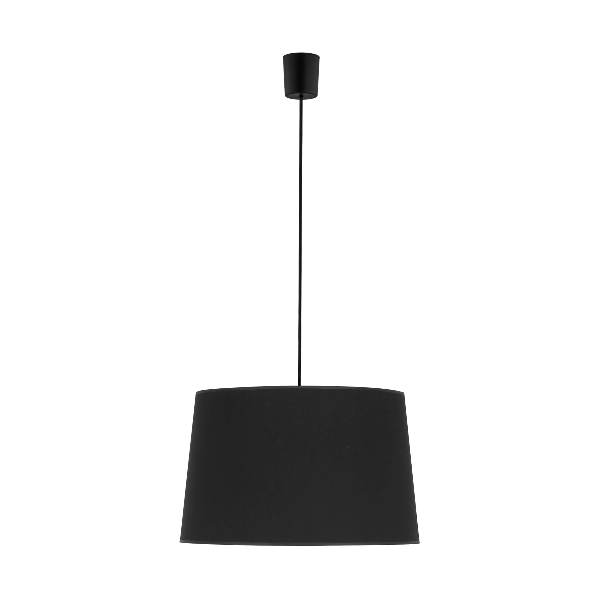 Lampa wisząca MAJA czarna 175x45cm - TK_1885