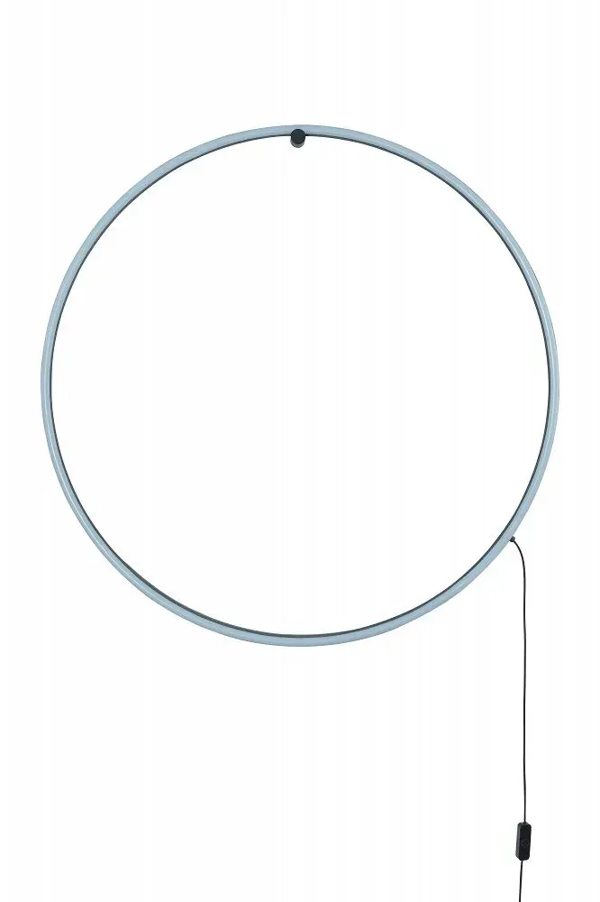 Lampa naścienna SCOPELLO dwustronna 74,5cm czarna