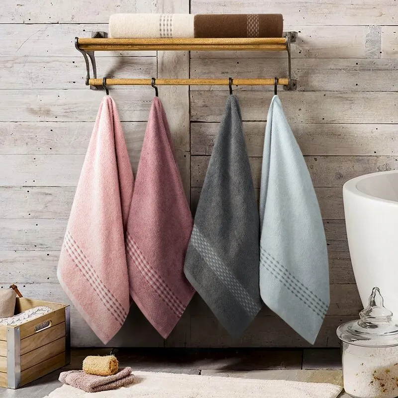 RĘCZNIK RIVA (05) 30 X 50 CM STALOWY - EU_419984