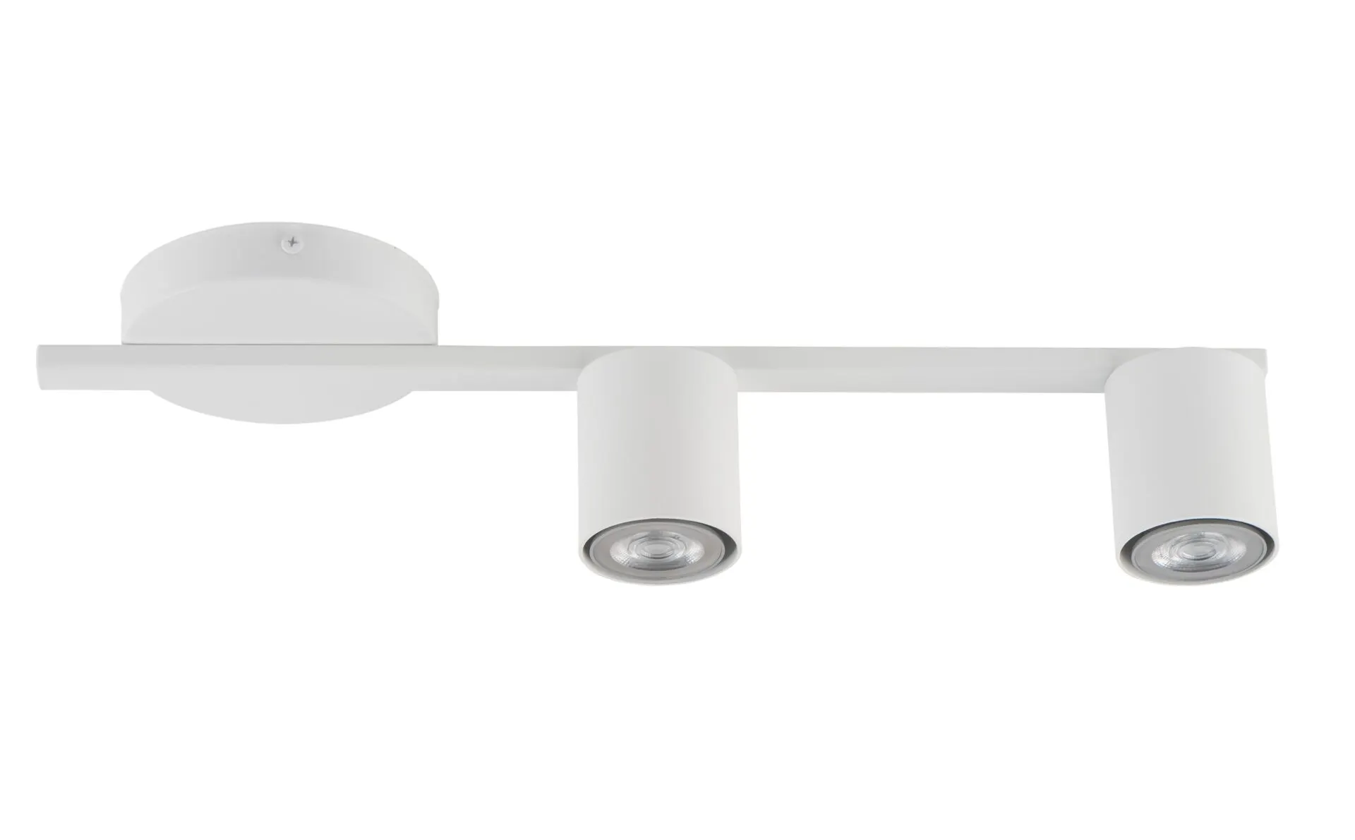 Lampa sufitowa/plafon SKY 2 biały