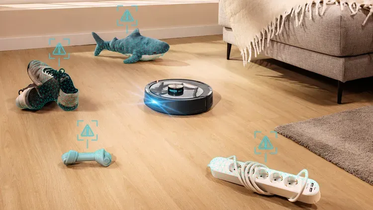 Robot sprzątający CONGA M100 Spin AI — zdjęcie 8