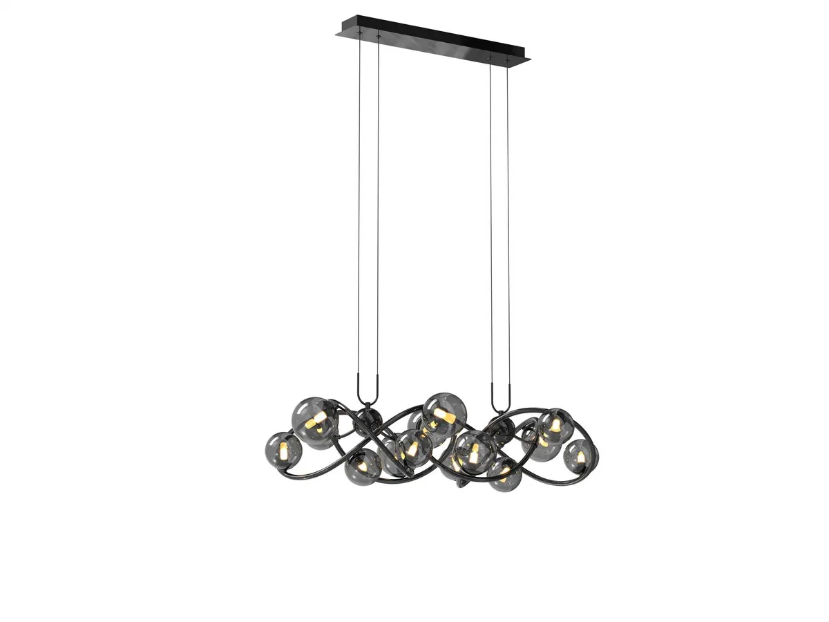 NANCY - Lampa wisząca 14-pł. NANCY - Lampa wisząca 14-pł.