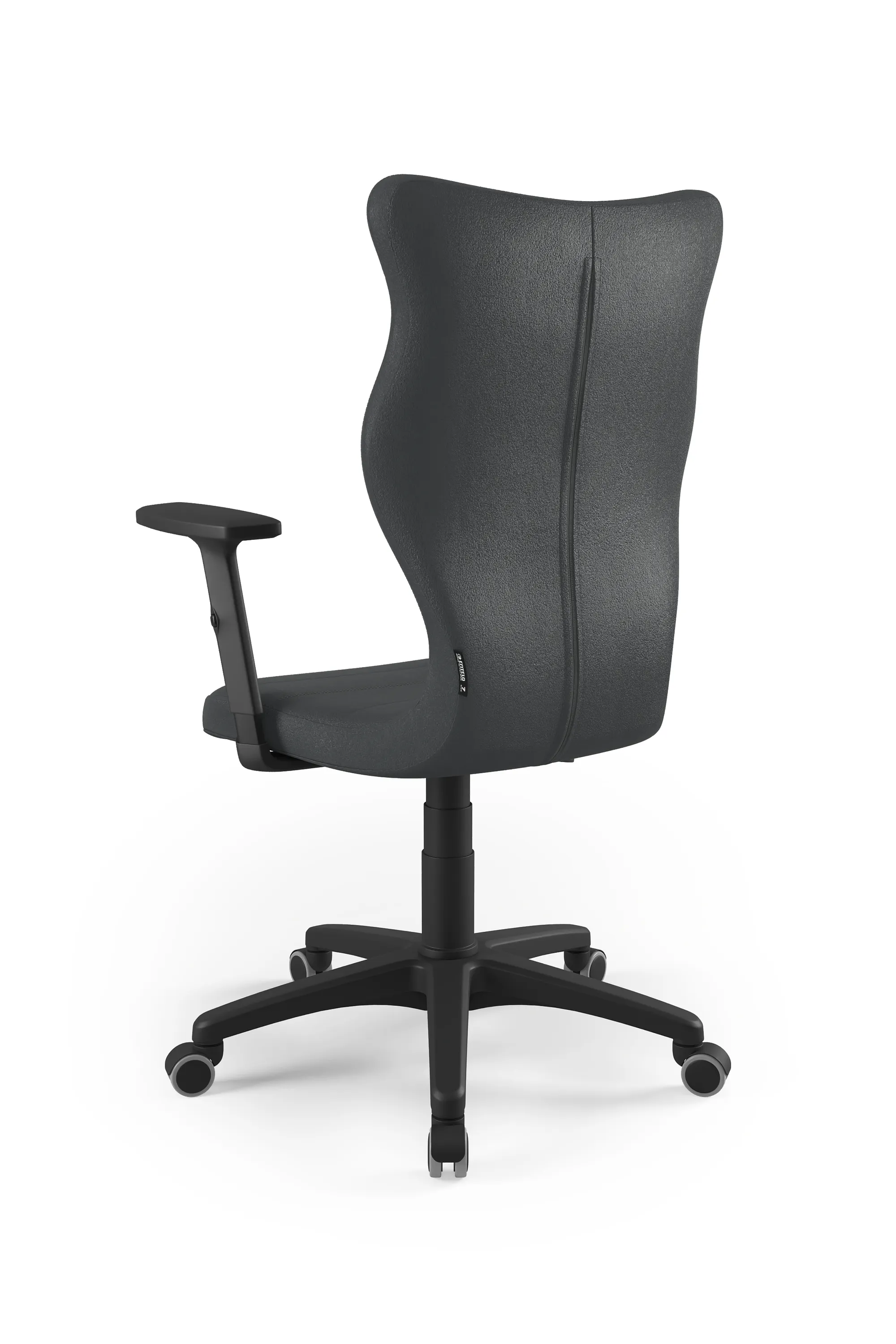 Krzesło obrotowe Uni czarny Vega 17 rozmiar 7 - CA-C-7-B-C-VG17