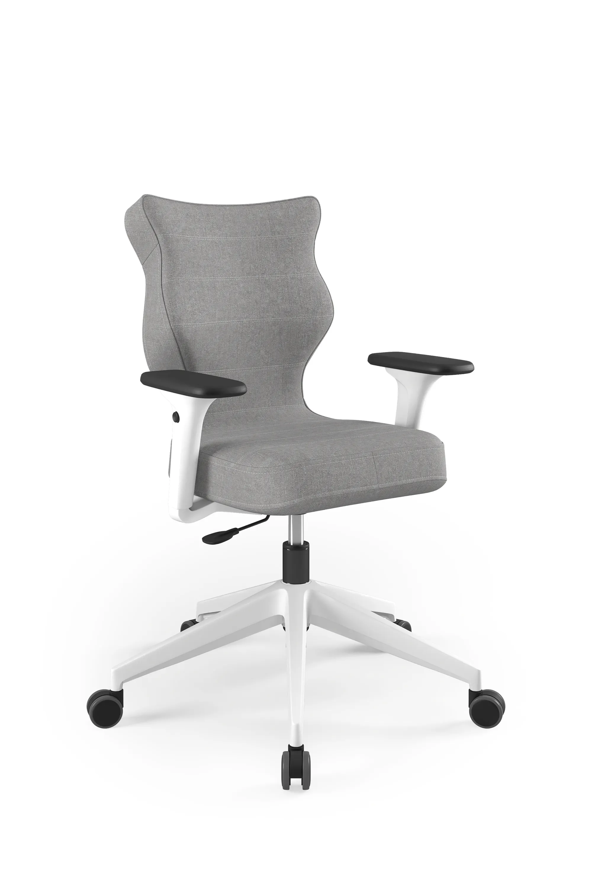 Krzesło obrotowe Nero biały Palladium 03 rozmiar 6 Krzesło obrotowe Nero biały Palladium 03 rozmiar 6