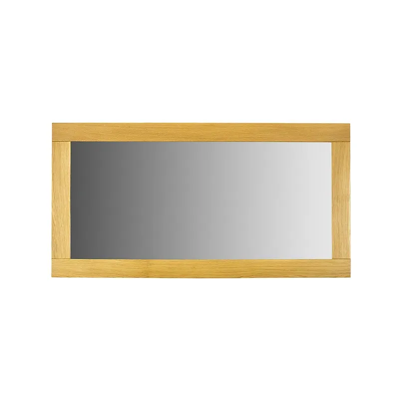 Lustro dębowe LA301 Naturalny DREWMAX — zdjęcie 2