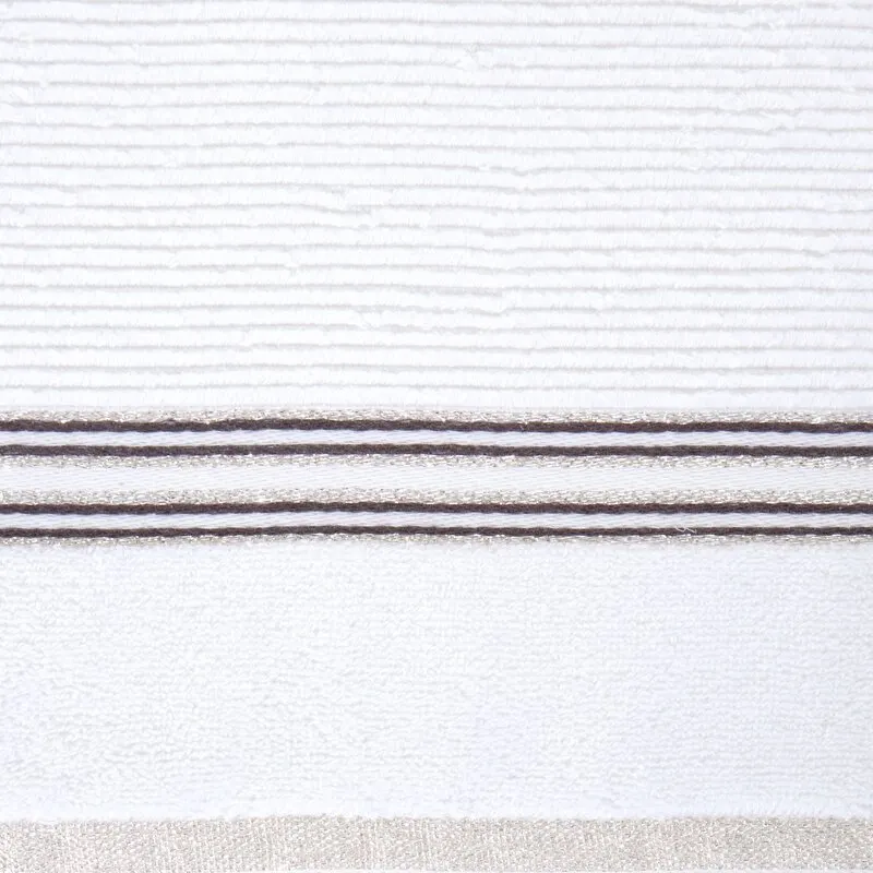 RĘCZNIK FILON (01) 30 X 50 CM BIAŁY - EU_381203