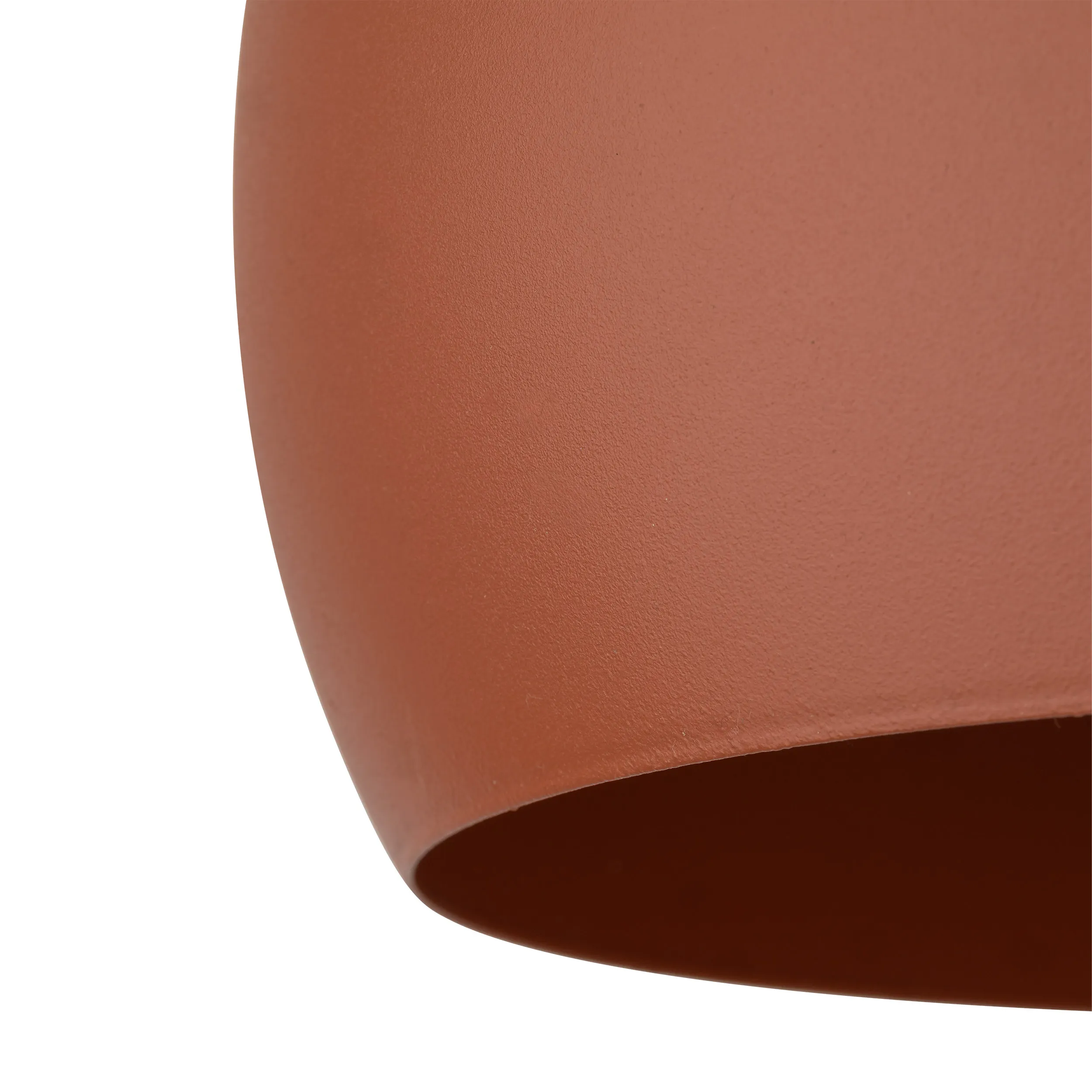 Lampa wisząca ZOE ceglana 160x27cm - TK_10175