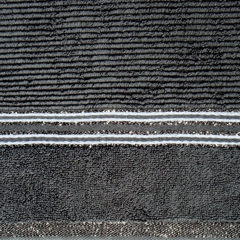 RĘCZNIK FILON (04) 50 X 90 CM STALOWY - EU_339001