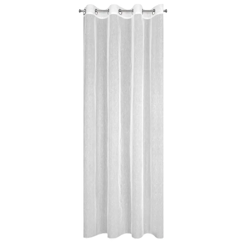 FIRANA GOTOWA ADEL 140X250 CM BIAŁY - EU_401277