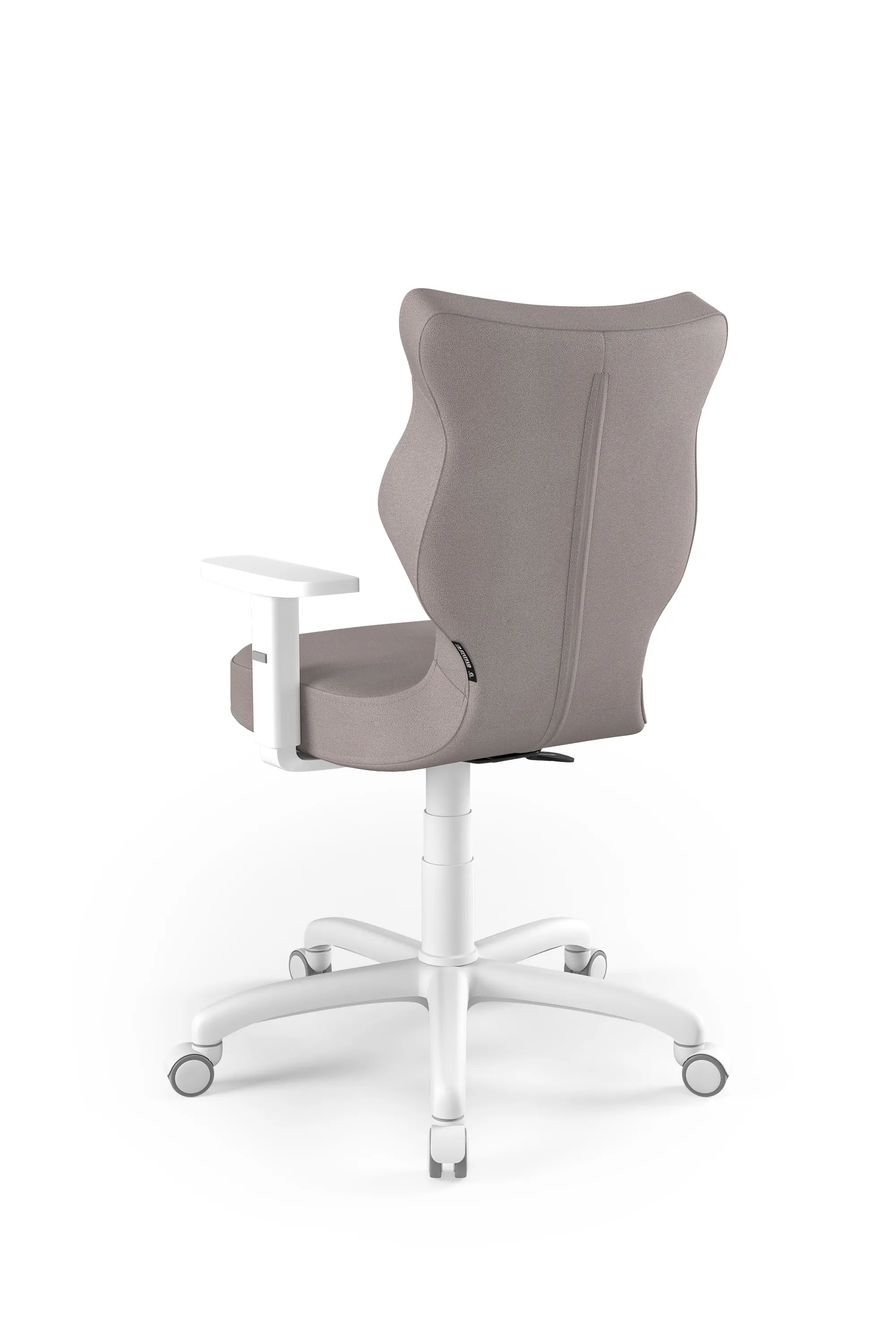 Krzesło obrotowe Arco biały Letto 33 rozmiar 6 - OA-N-6-A-B-LT33