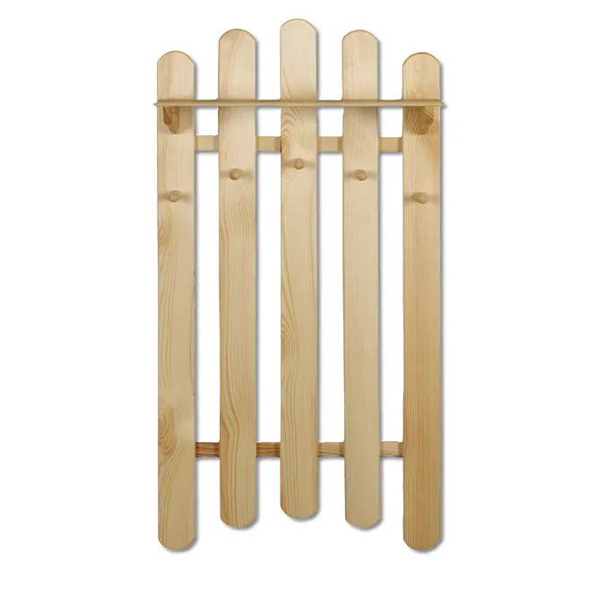 WS104 wieszak S57 W104 G22 sosna olcha DREWMAX WS104 wieszak S57 W104 G22 sosna olcha DREWMAX