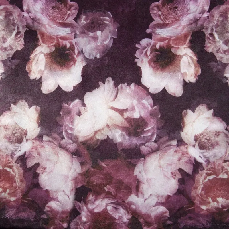 OBRUS MERLA 40X140 CM BORDOWY - EU_350662