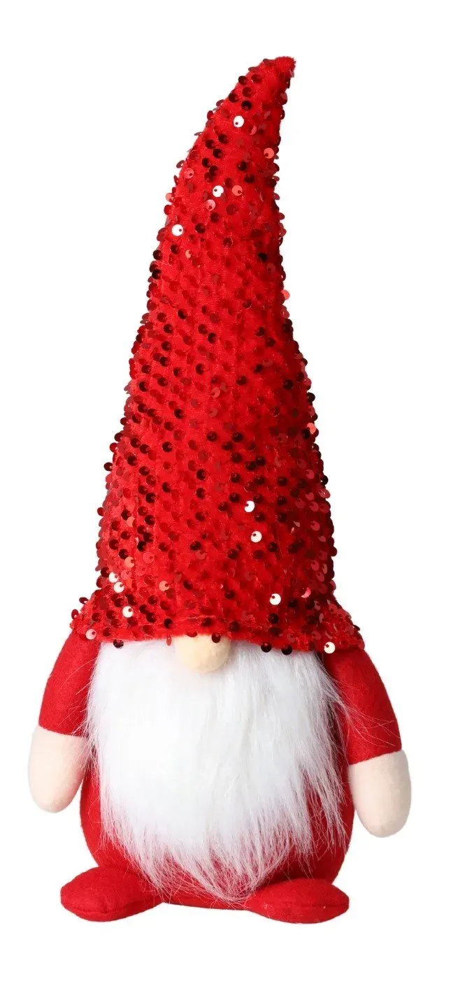 SKRZAT materiałowy 5153 czerwony