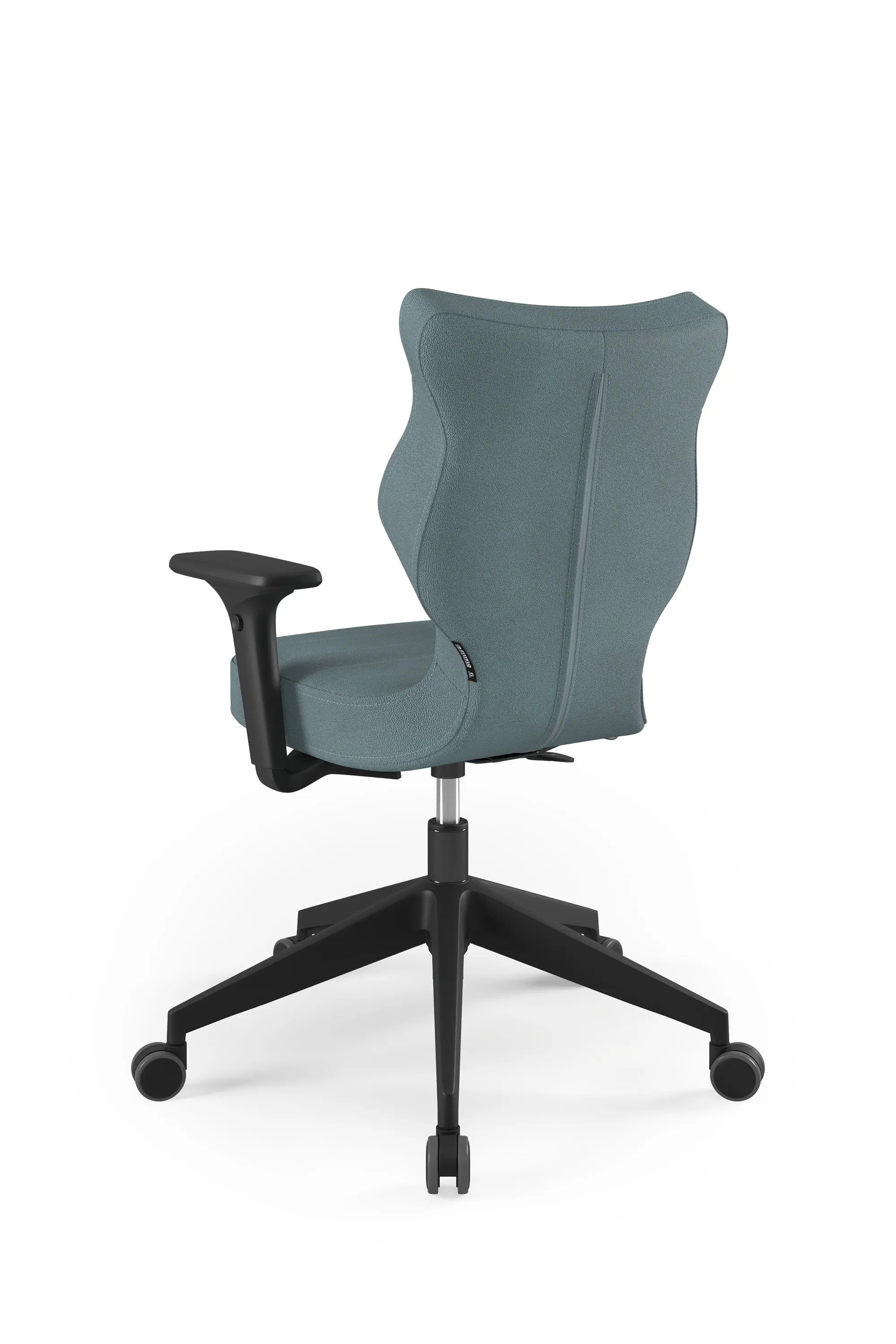 Krzesło obrotowe Nero czarny Letto 06 rozmiar 6 - RA-O-6-B-C-LT06