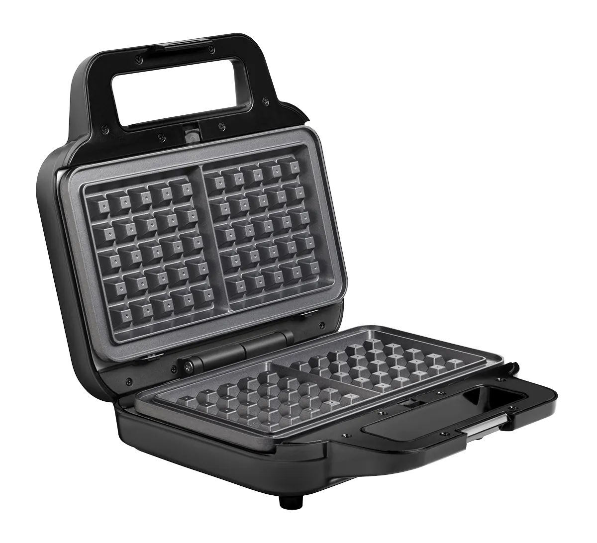 waffle-maker, gofrown, toster, elektryczny, konstrukcja-walecowa