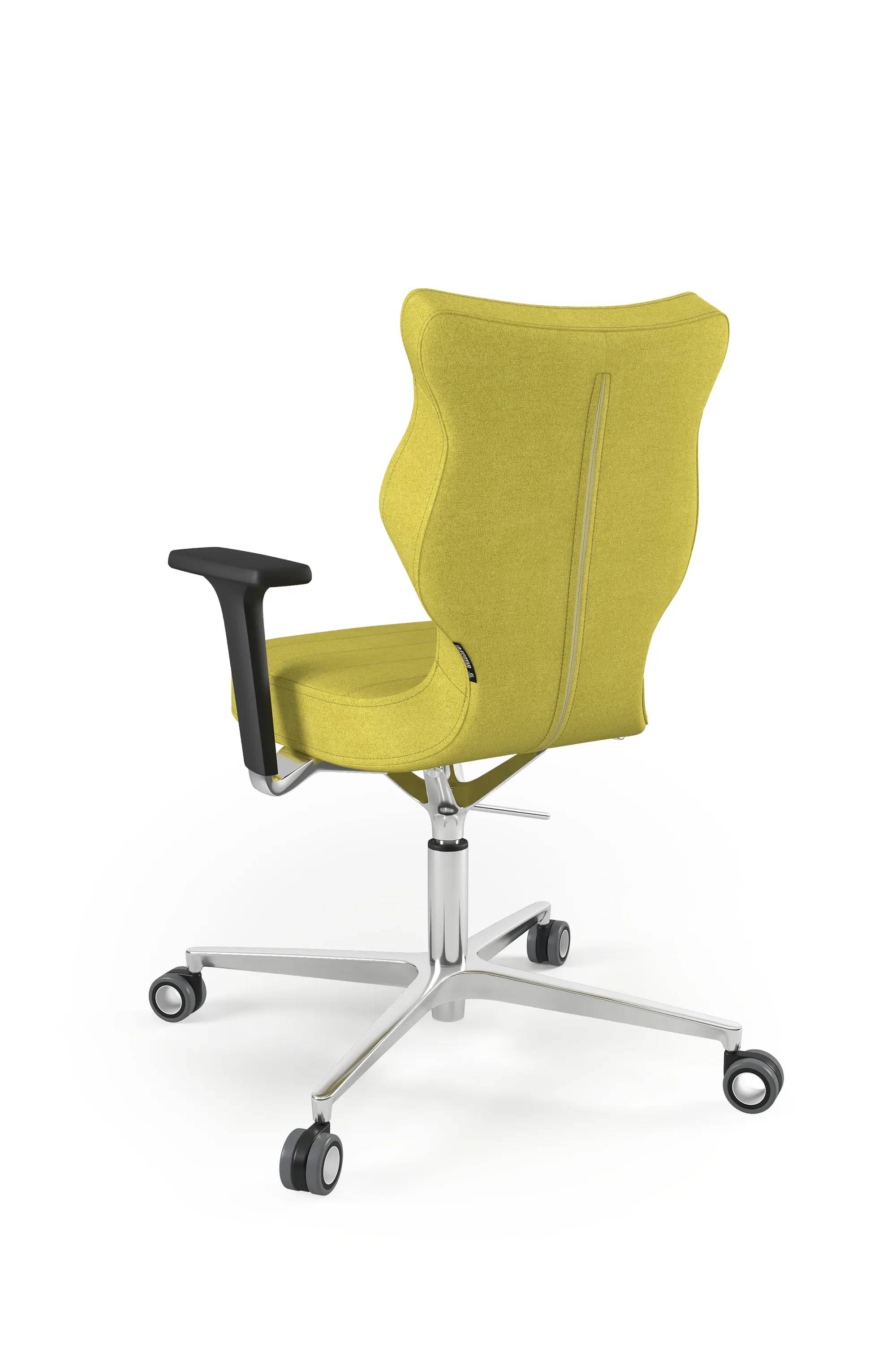 Krzesło obrotowe Zodiac Plus poler Deco 19 rozmiar 6 - KC-I-6-C-D-DC19