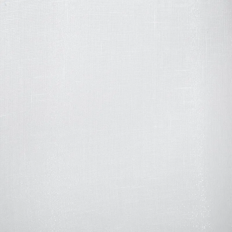 FIRANA GOTOWA VIOLA NA TAŚMIE 140X270 CM BIAŁY - EU_367876