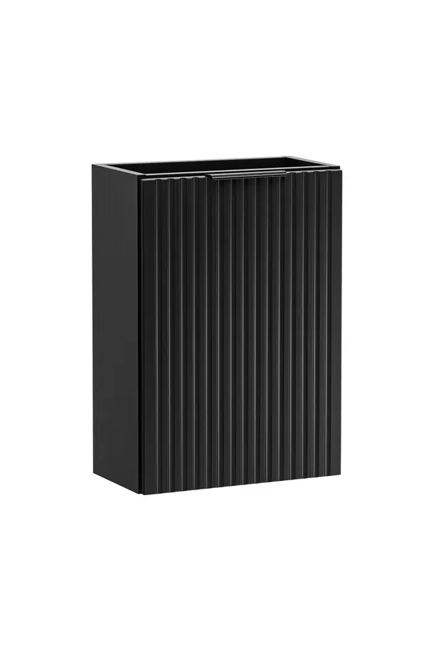 image kosz na śmieci, pojemnik na odpady, czarny, różkowany, metalowy