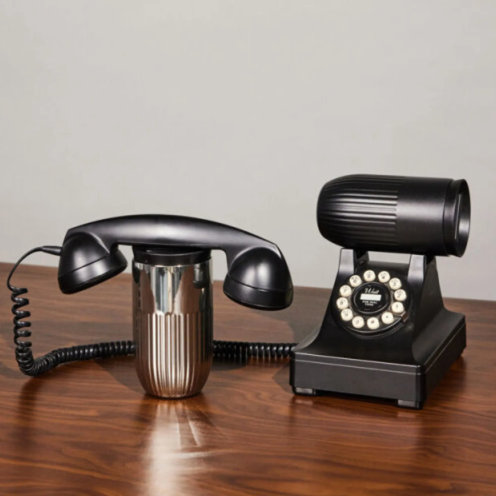 telefoniczna słuchawka, starego stylu aparat, maszyna telefoniczna, telefon biurowy, retro telefon