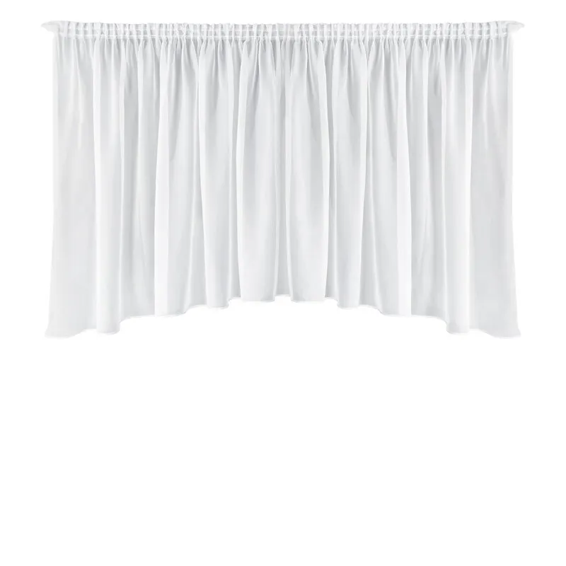 FIRANA GOTOWA AGA-3 400X145 CM BIAŁY - EU_362793