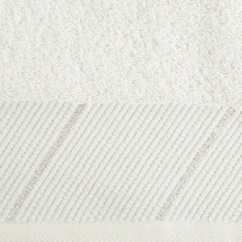 RĘCZNIK EVITA (02) 30 X 50 CM KREMOWY - EU_389657