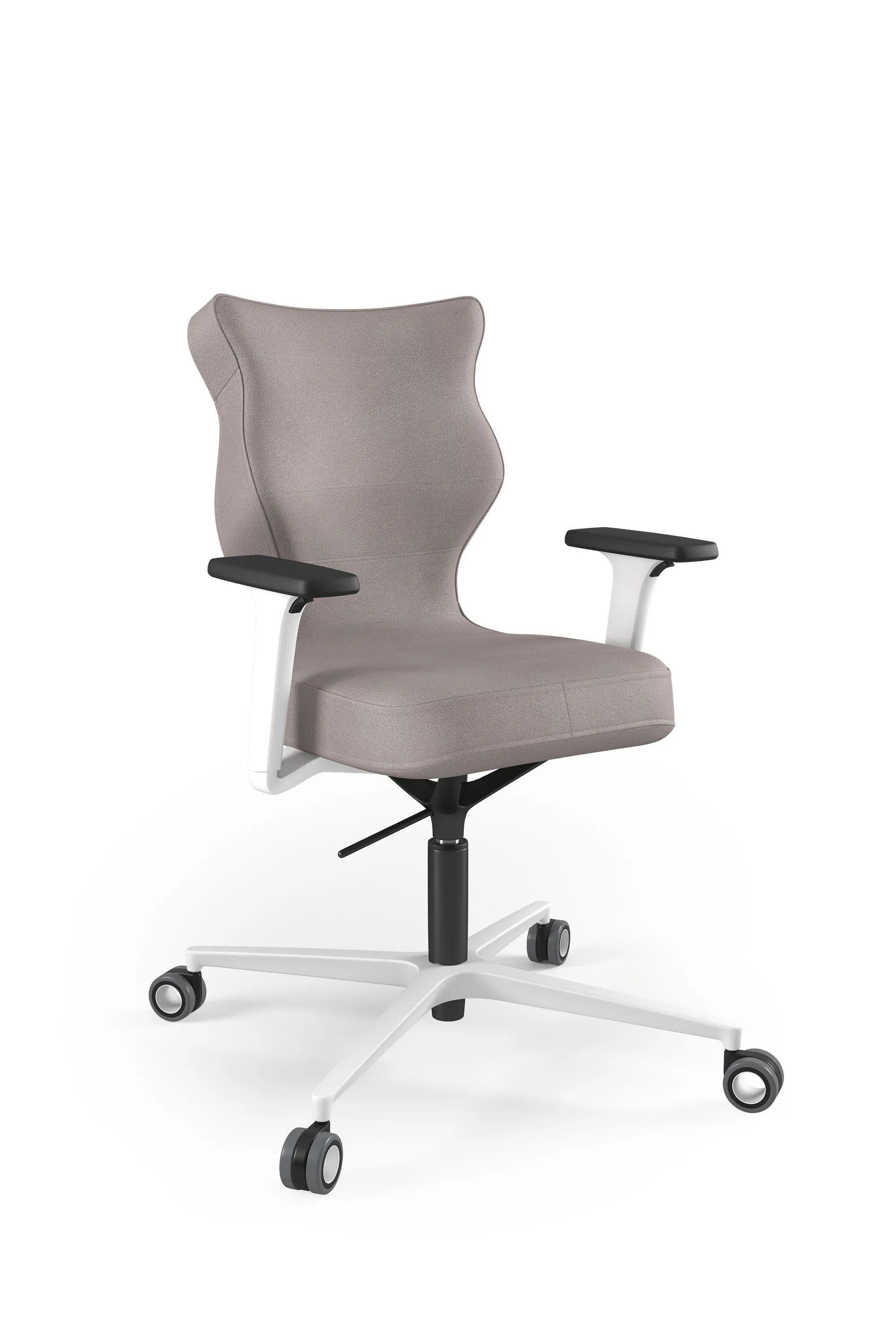 Krzesło obrotowe Zodiac Plus biały Letto 33 rozmiar 6 Krzesło obrotowe Zodiac Plus biały Letto 33 rozmiar 6