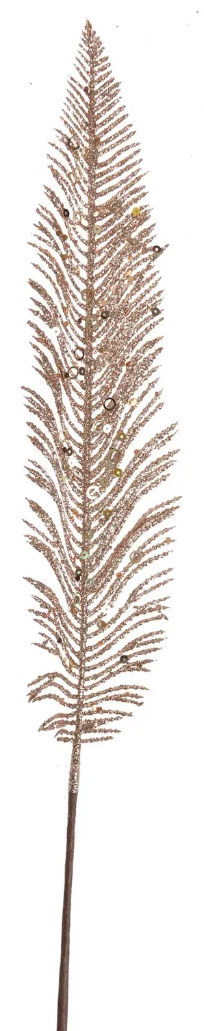 Liść 8166 szampański Liść 8166 szampański