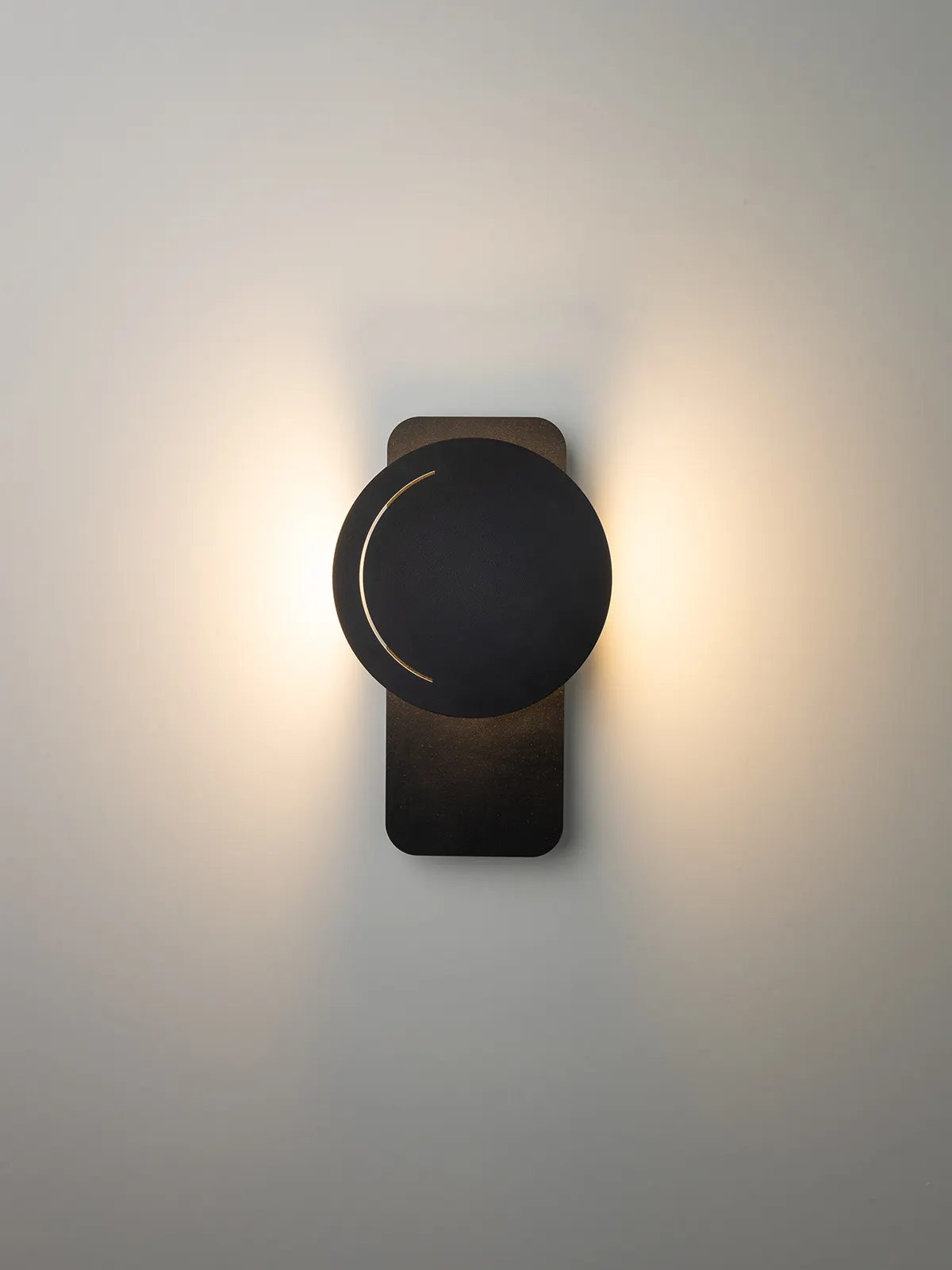 Kinkiet LITO czarny - SI_40874