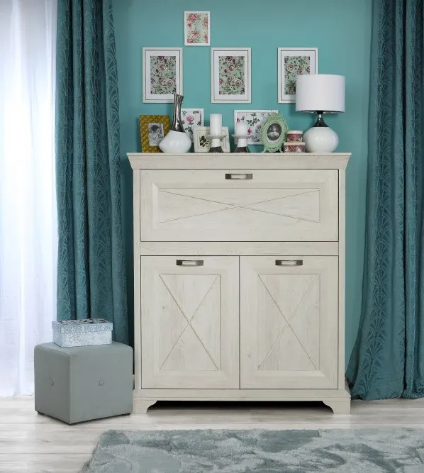 Komoda z barkiem KASHMIR KSMK43 FORTE - KSMK43-D43