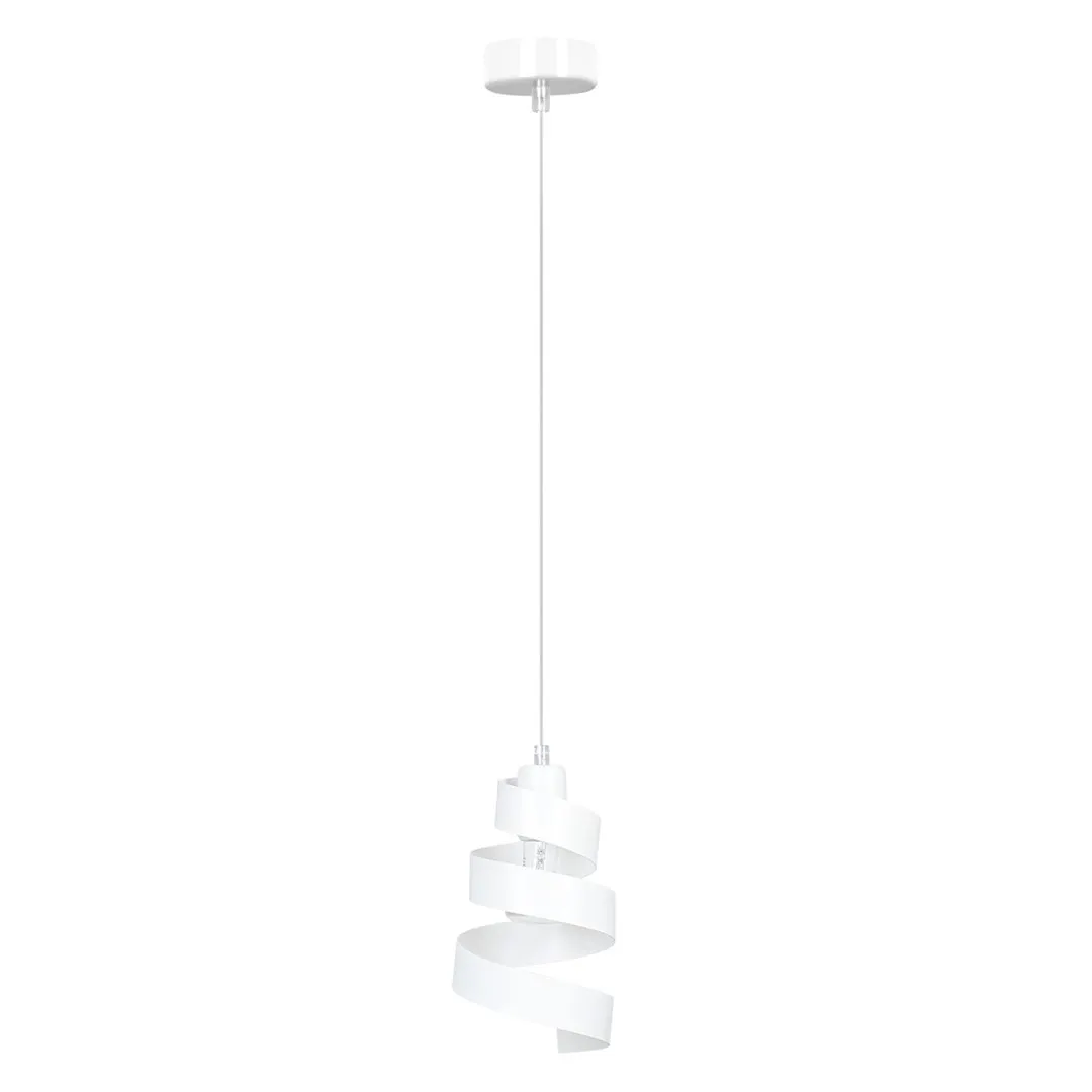 Lampa wisząca SAGA Biały 351/1 Lampa wisząca SAGA Biały 351/1