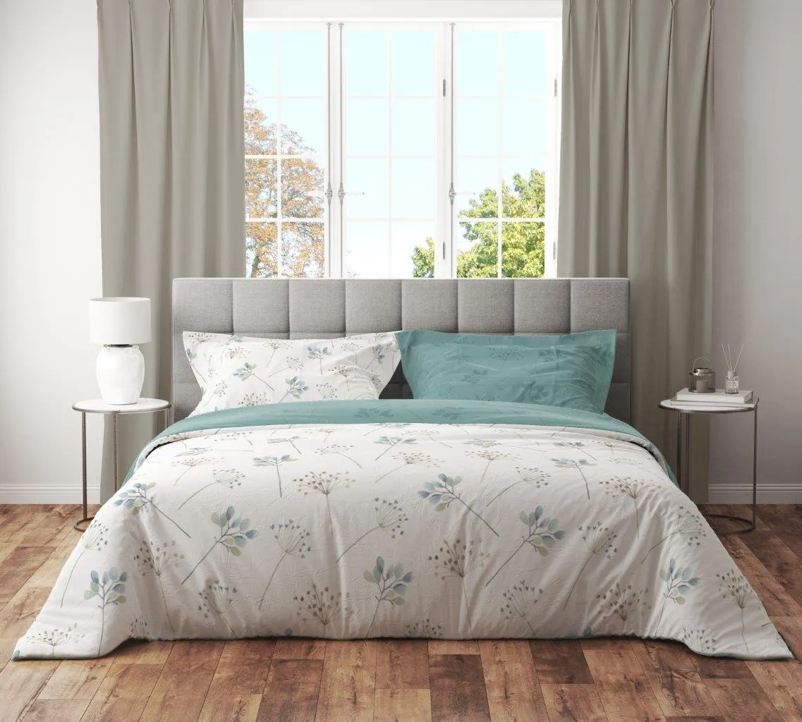 Pościel komplet COTTAGE HOME 020 bawełna 160X200+2X70X80 wielokolorowy - FARO_30015