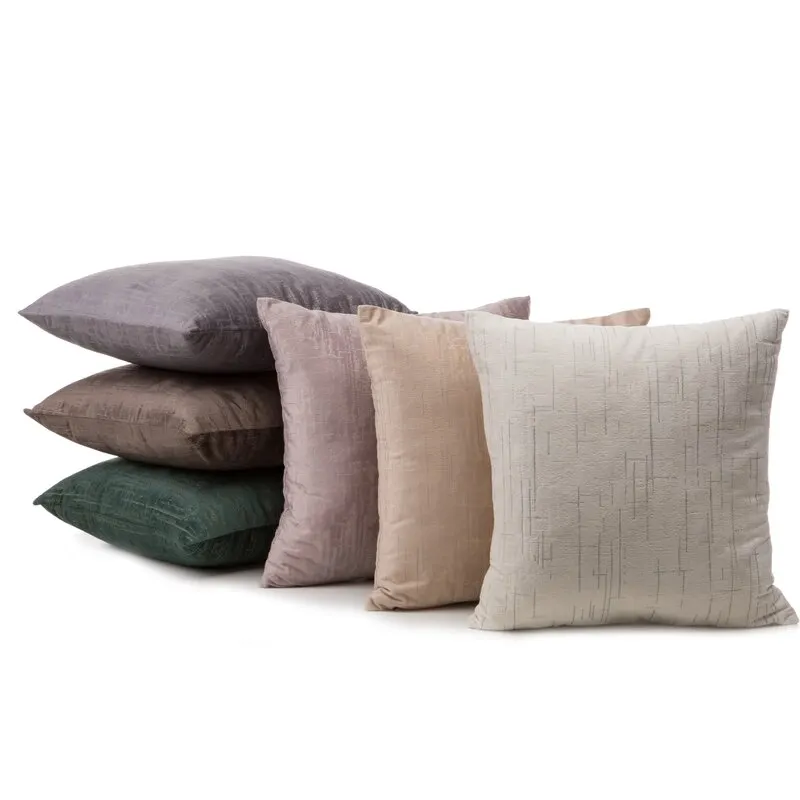 POSZEWKA MARSALA 40 X 40 CM KREMOWY - EU_387102