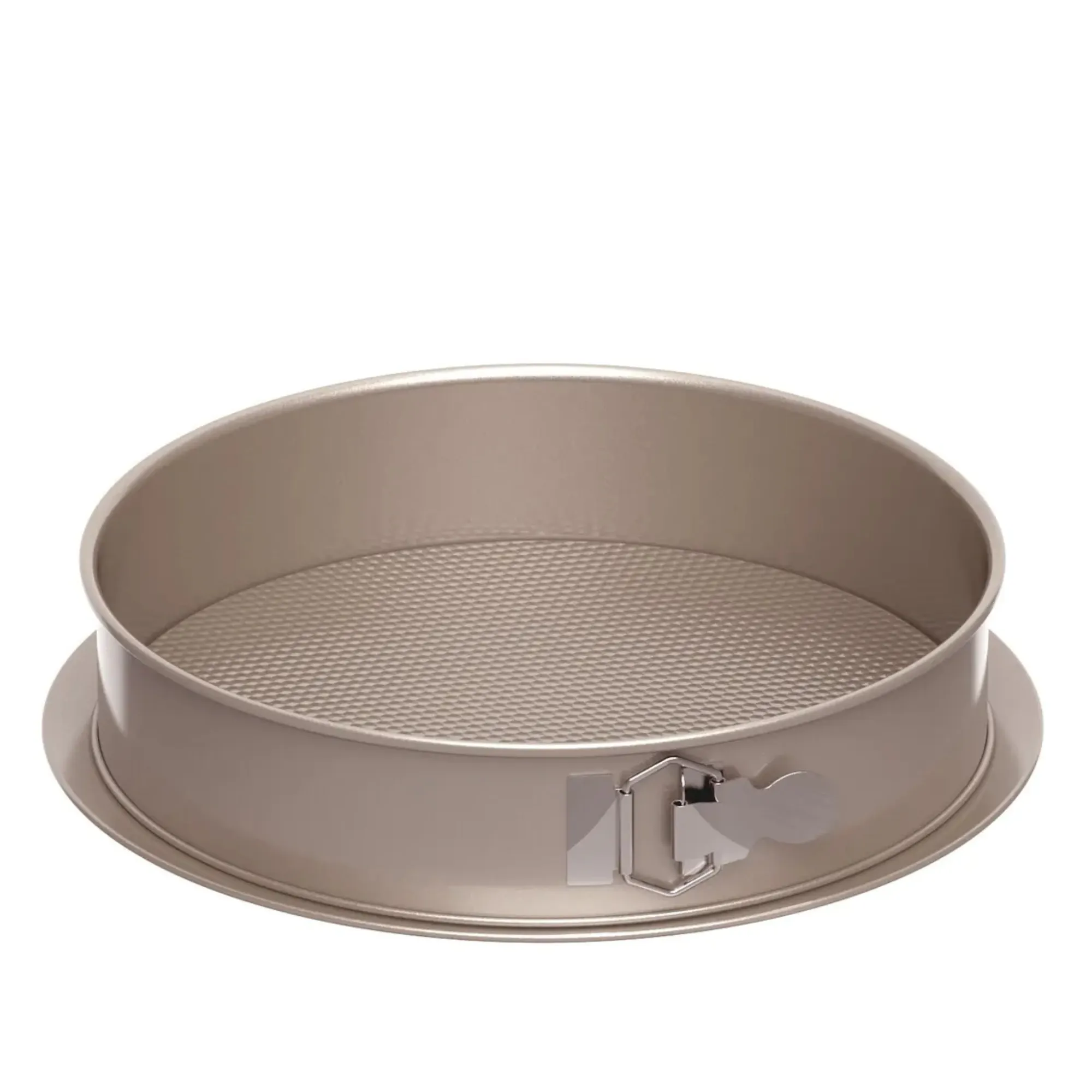 BergHOFF Tortownica BALANCE 28 cm forma, tortownica, metalowa, glam, korona