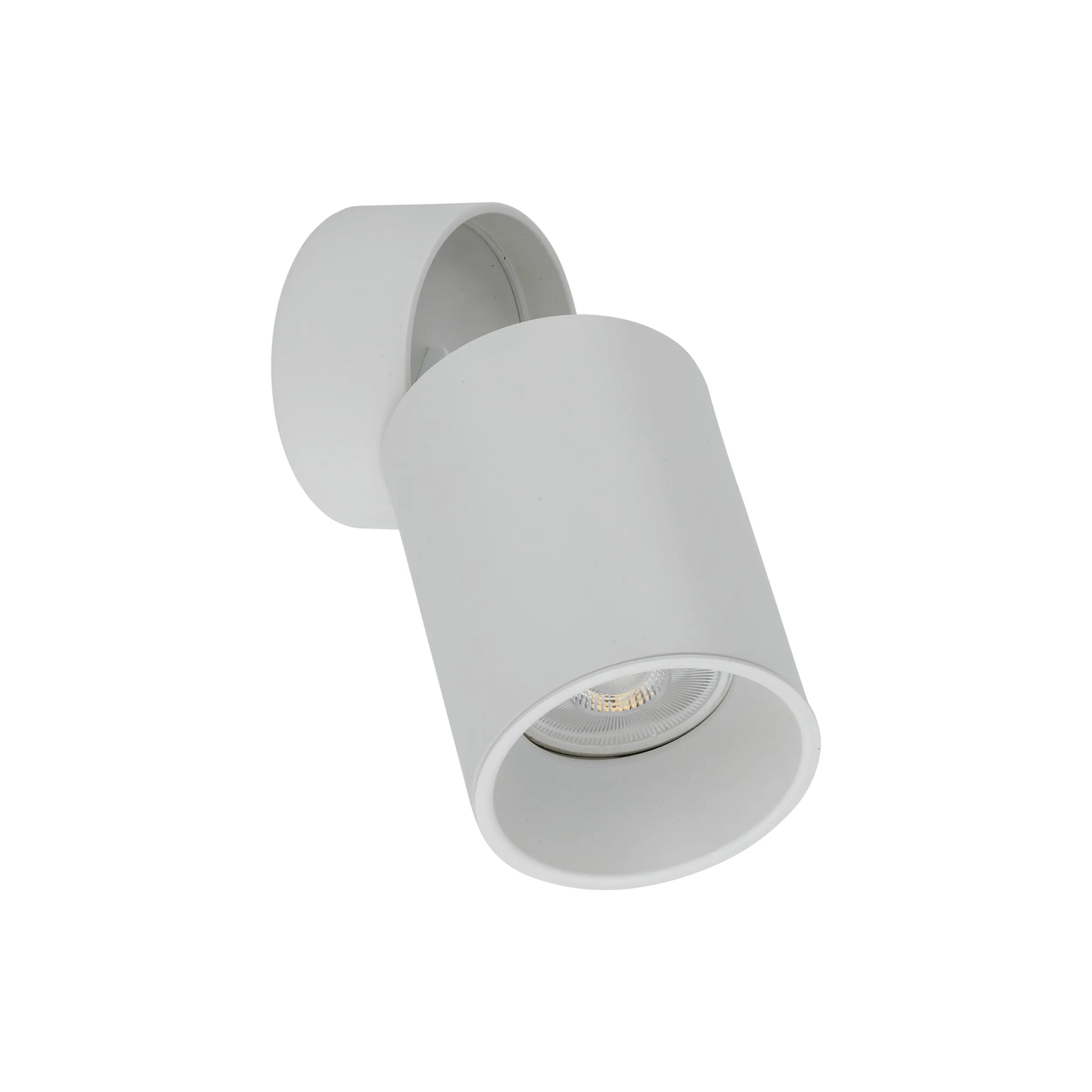 Kinkiet TOP biały regulowany 17x7cm - TK_5373