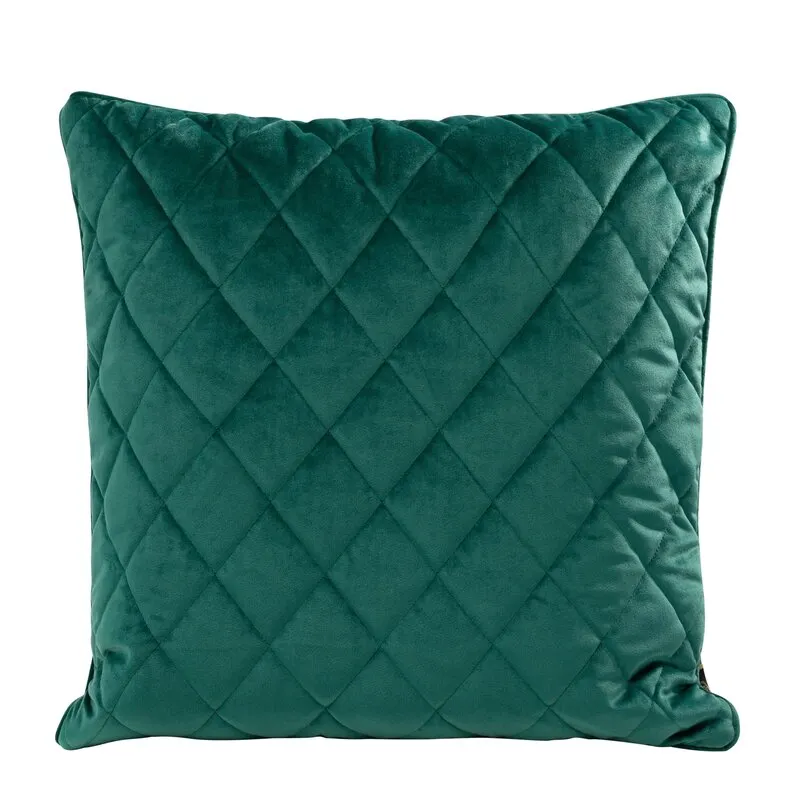 POSZEWKA VELVET 27 45 X 45 CM CIEMNOTURKUSOWY POSZEWKA VELVET 27 45 X 45 CM CIEMNOTURKUSOWY