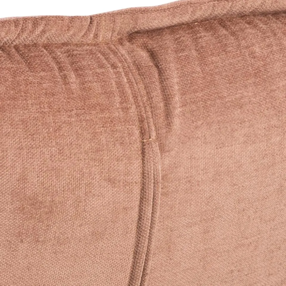 Fotel LAILA obrotowy Różowy - 0000098500