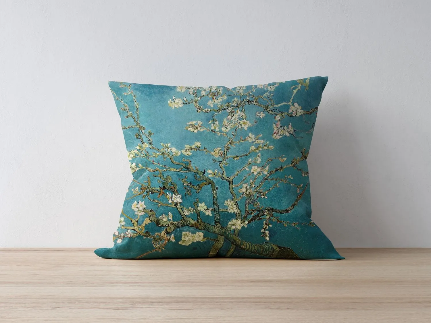 Poszewka ozdobna na poduszkę A1190 wielokolorowa Poduszka, Wystrój domu