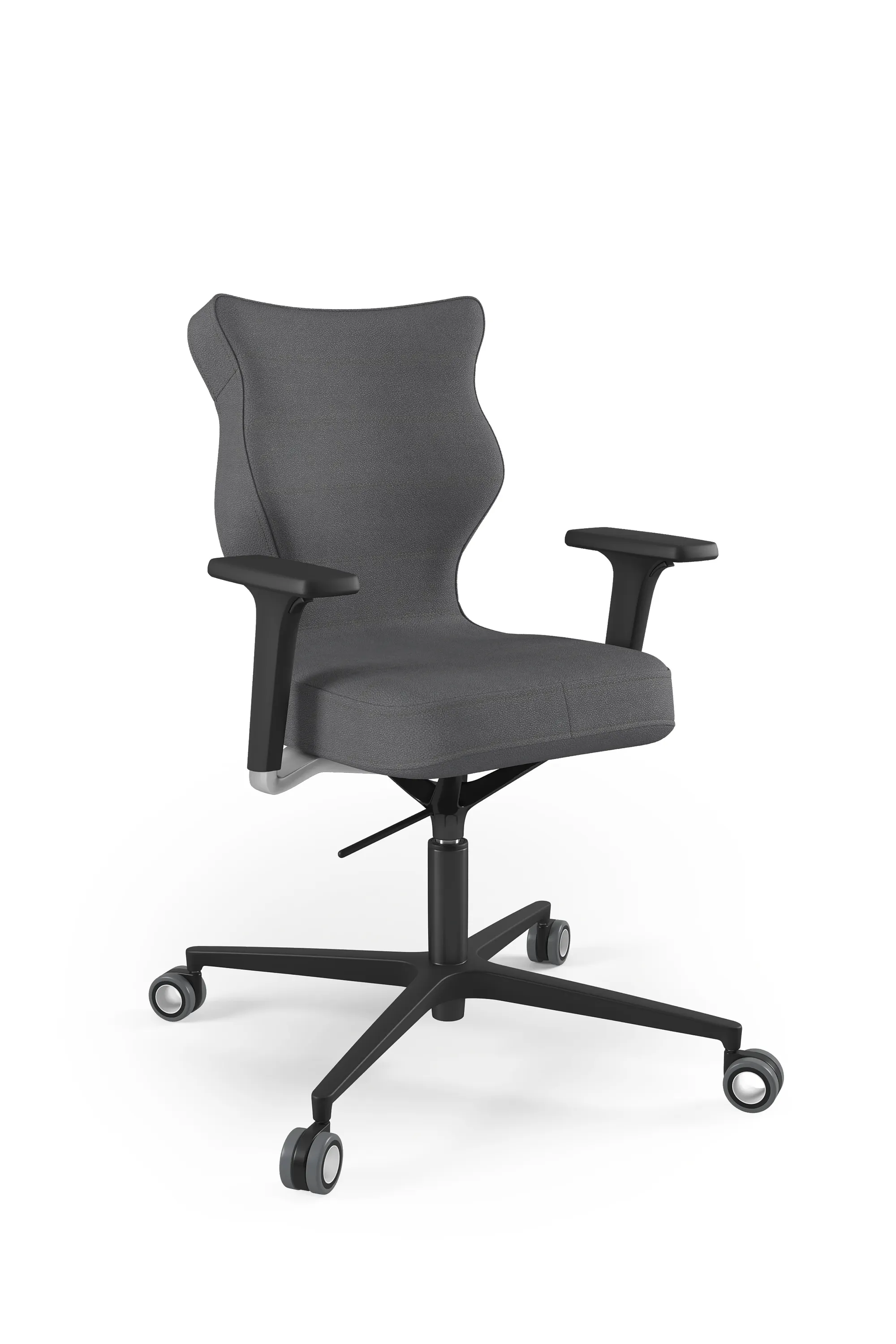 Krzesło obrotowe Zodiac Plus czarny Solar 33 rozmiar 6 Krzesło obrotowe Zodiac Plus czarny Solar 33 rozmiar 6