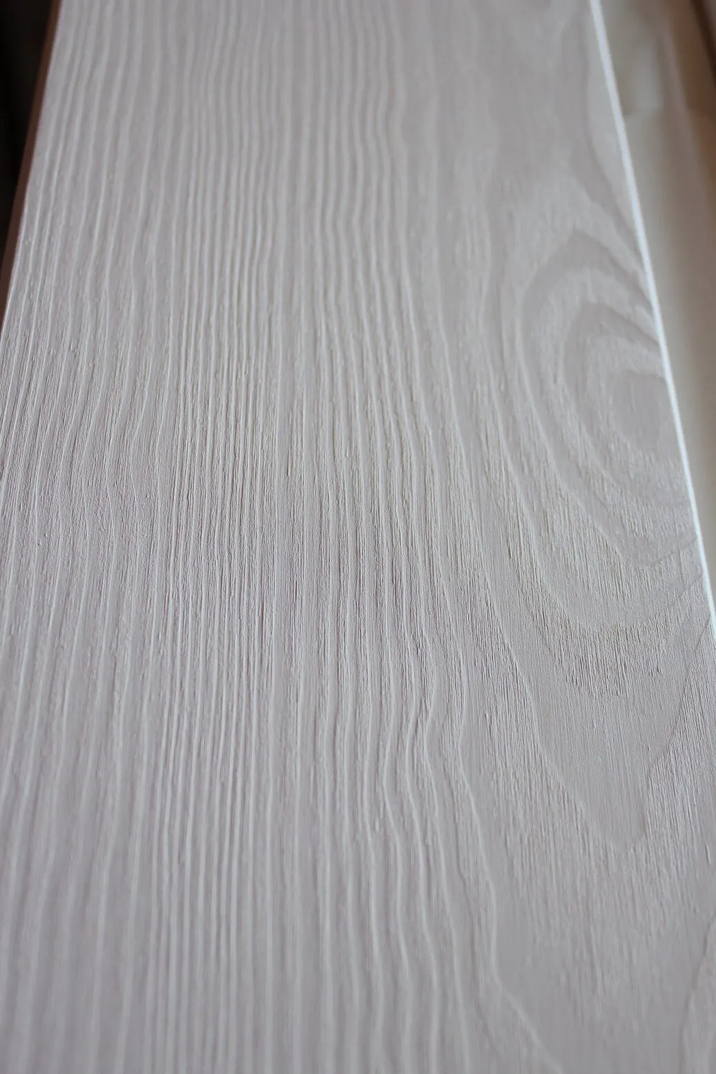 Łóżko drewniane piętrowe DOUBLE ze stelażem i siedziskiem białe - LPDOUBLEBIA90