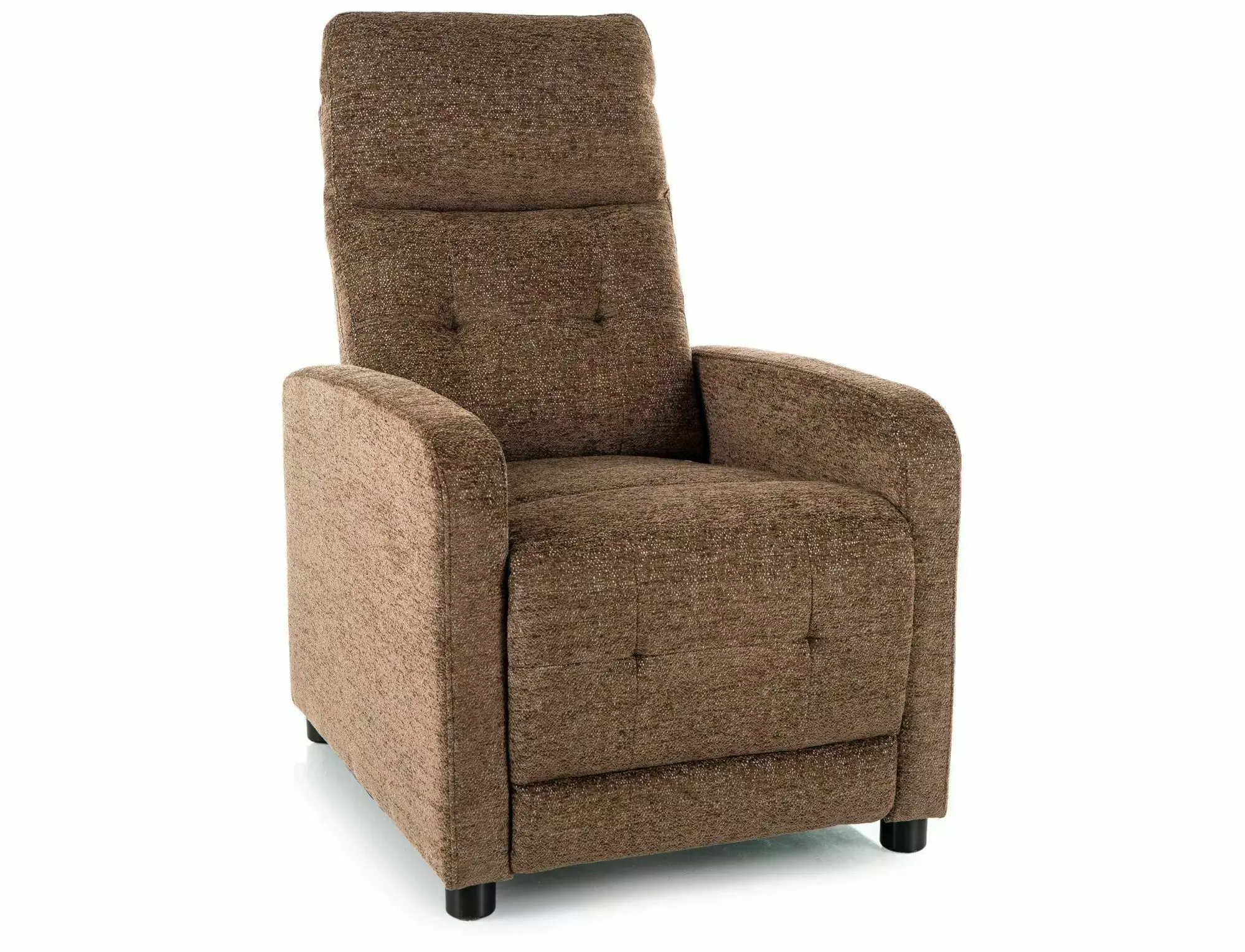 Fotel rozkładany OTUS RAVEN 45 cappuccino
