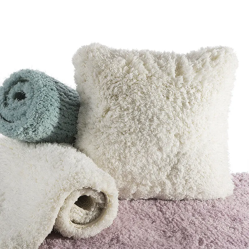 POSZEWKA NESS 45 X 45 CM BEŻOWY - EU_58258