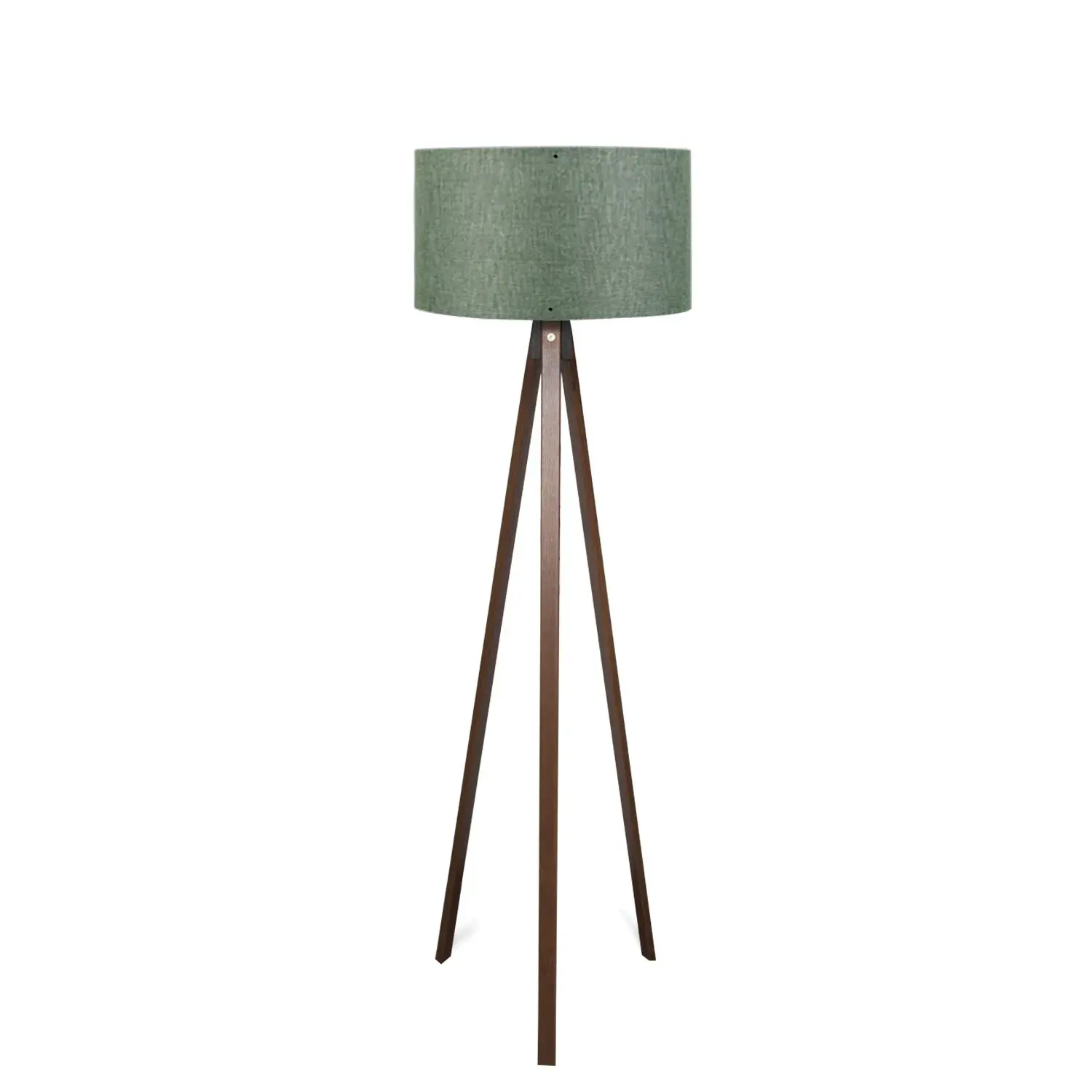 Lampa podłogowa AYD - 2211 zielony